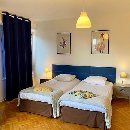 Appart Strasbourg Gare Parking Appartement Buitenkant foto