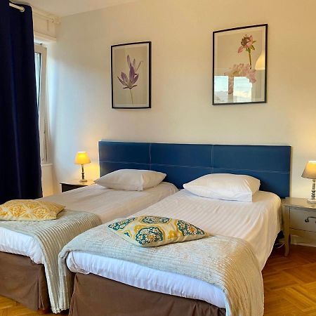 Appart Strasbourg Gare Parking Appartement Buitenkant foto